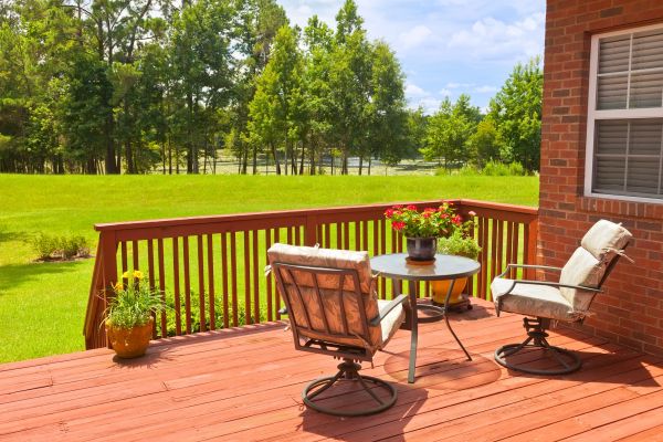 Deck Replacement