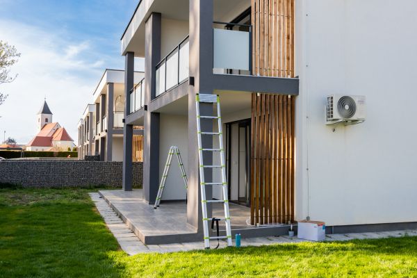 Cost of Leaking Balcony Repair in Columbia