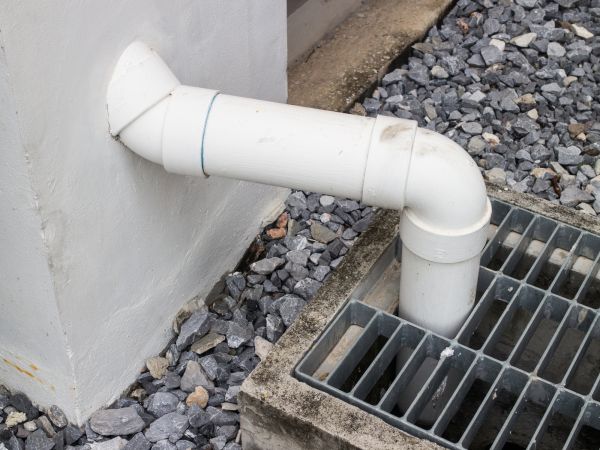 Crawl Space Drainage