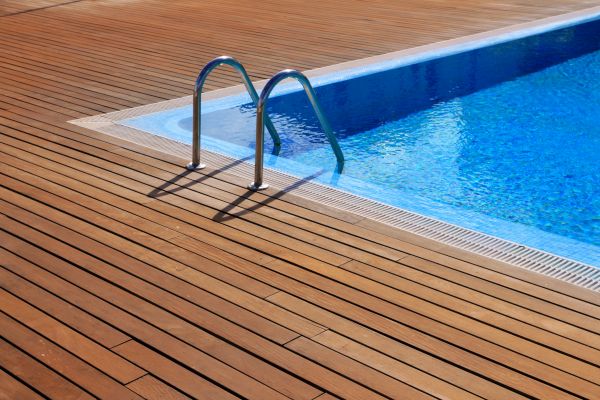 Cost of Teak Deck Repair in Columbia