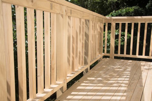 Deck Repair in Columbia