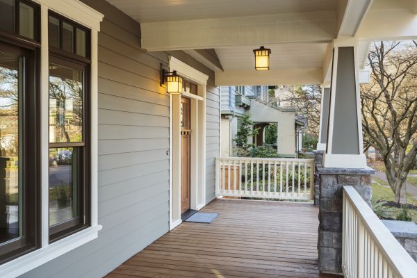 Porch Remodeling in Columbia
