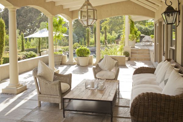 Cost of Patio Column Repair in Columbia