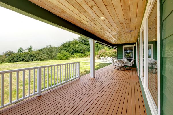 Deck Assembly