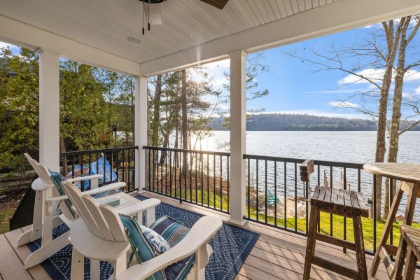 Veranda Pillar Renovation