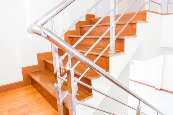 Staircase Improvement