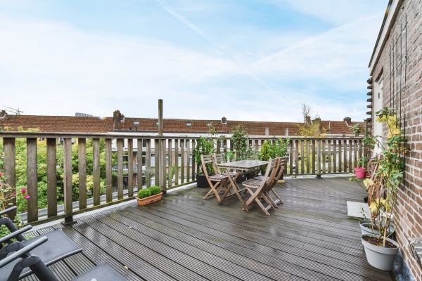 Cost of Balcony Wood Repair in Columbia