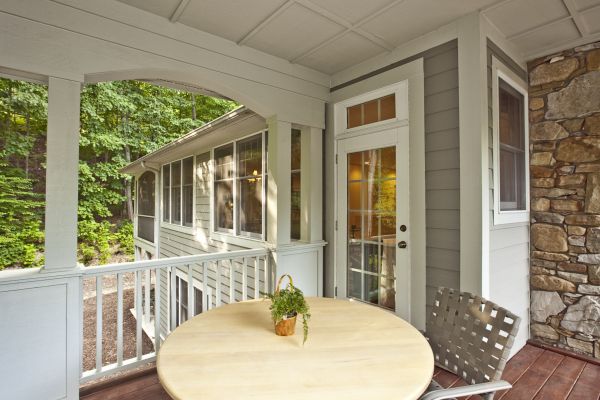 Covered Porch Installation Service