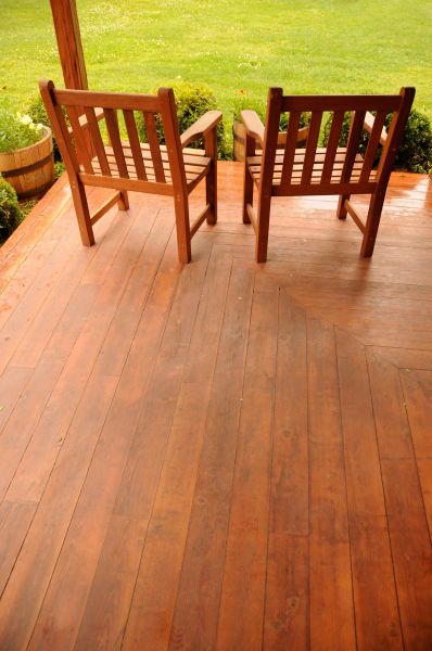 Deck Remodeling in Columbia