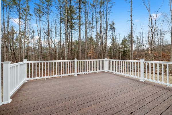 Deck Rail Repair Service