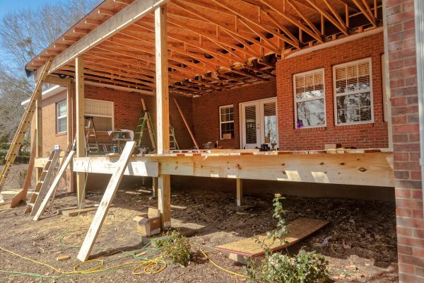 Cost of Porch Columns Installation in Columbia