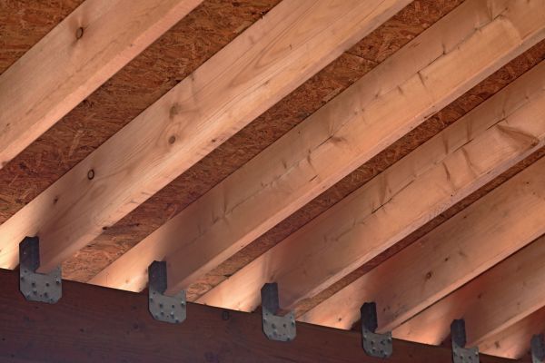Deck Beam Replacement Service