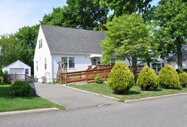 Cost of Deck Ramp Installation in Columbia