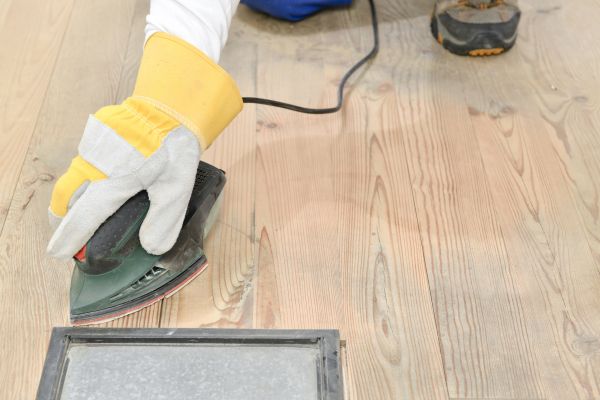 Cost of Porch Sanding in Columbia