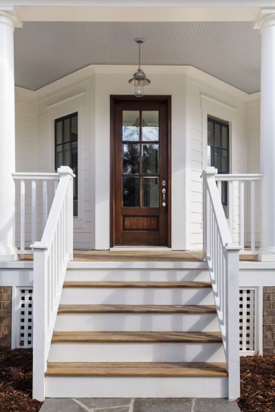 Cost of Porch Steps Replacement in Columbia