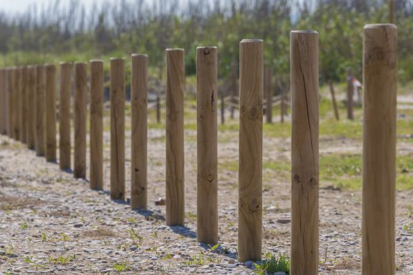 Outdoor Post Replacement