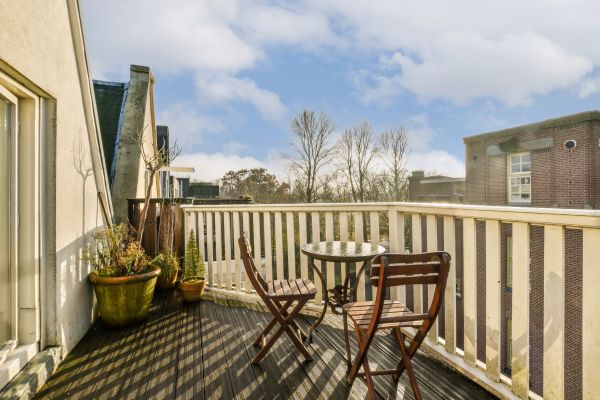 Cost of Balcony Post Replacement in Columbia