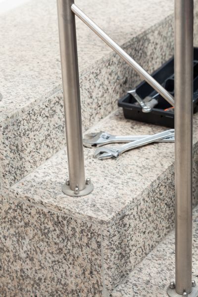 Railing Maintenance