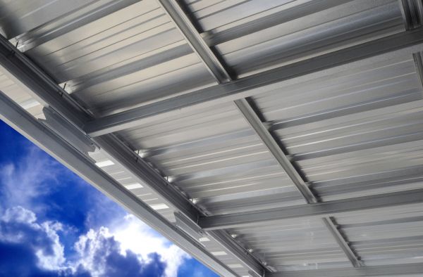 Patio Cover Installation in Columbia