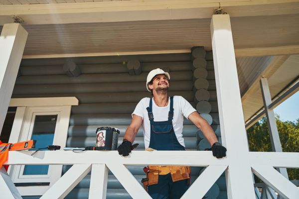 Cost of Porch Ceiling Construction in Columbia
