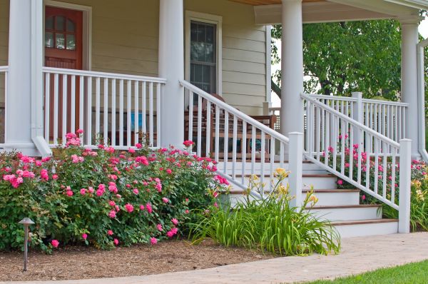 Cost of Porch Stair Repair in Columbia