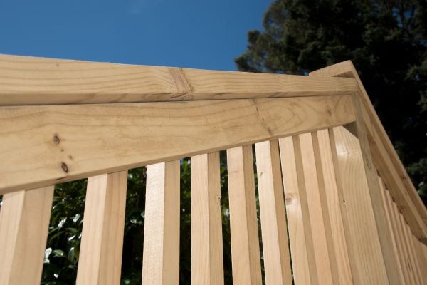 Terrace Railing Repair Service