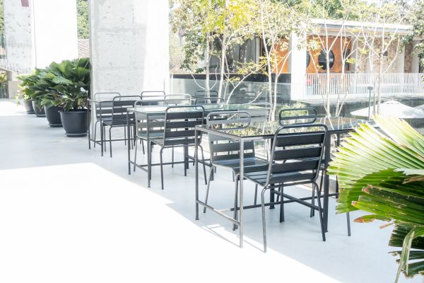 Cost of Commercial Deck Installation in Columbia