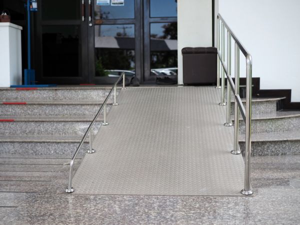 Cost of Entrance Ramp Installation in Columbia