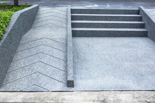 Access Ramp Building