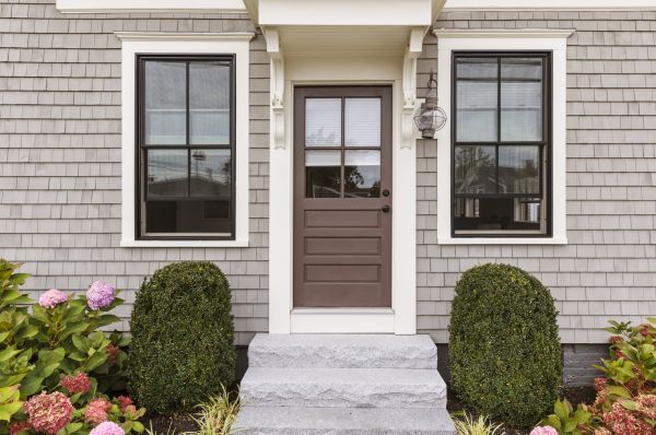 Front Steps Renovation