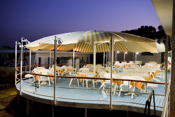 Cost of Commercial Deck Repair in Columbia