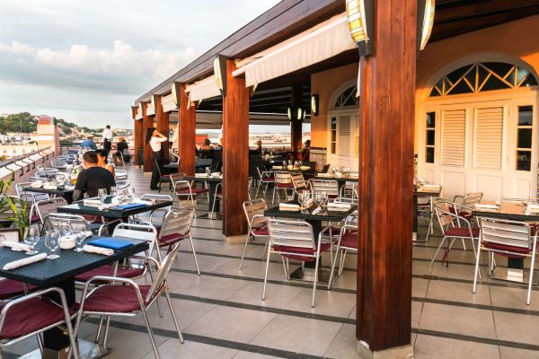 Cost of Commercial Deck Construction in Columbia