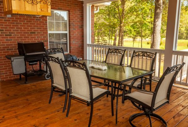 Residential Deck Installation Service