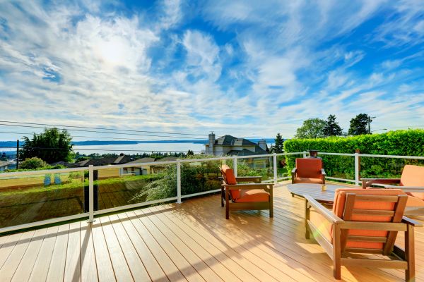 Deck Placement