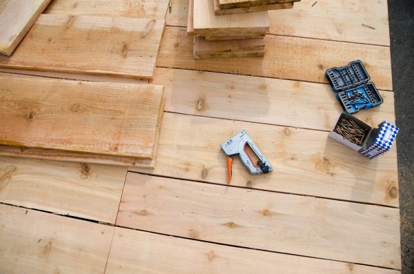 Cost of Porch Board Replacement in Columbia