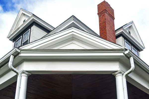 Cost of Porch Roof Leak Repair in Columbia