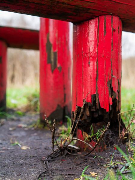Cost of Rotten Column Replacement in Columbia