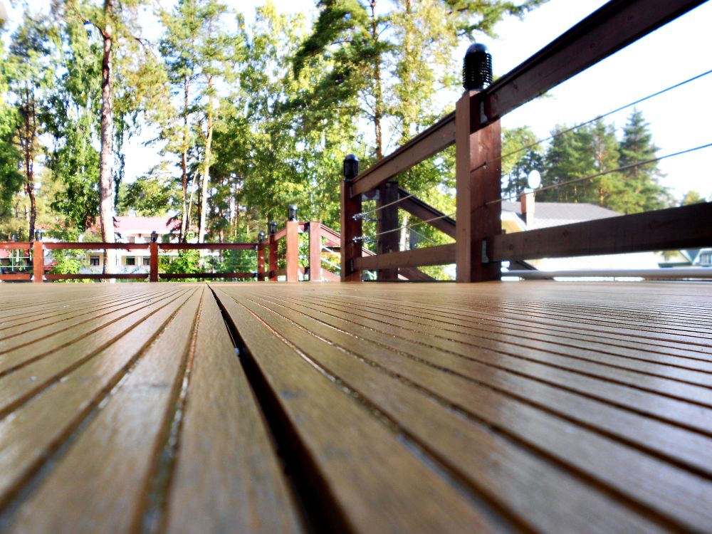Deck Rejuvenation